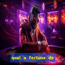 qual a fortuna do mano brown